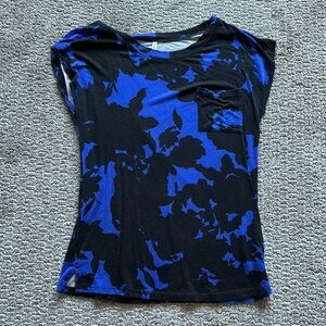 Brand: Cathy size small top. Like new